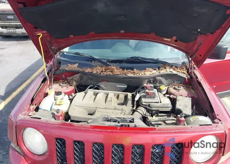 2014 Jeep Patriot Sport z USA, uszkodzony, nr VIN 1C4NJRBB7ED809503